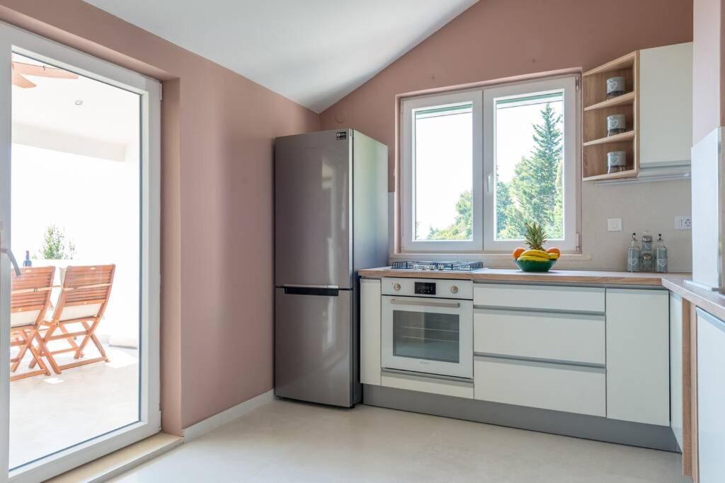 Apartment Labonne Dubrovnik Buitenkant foto