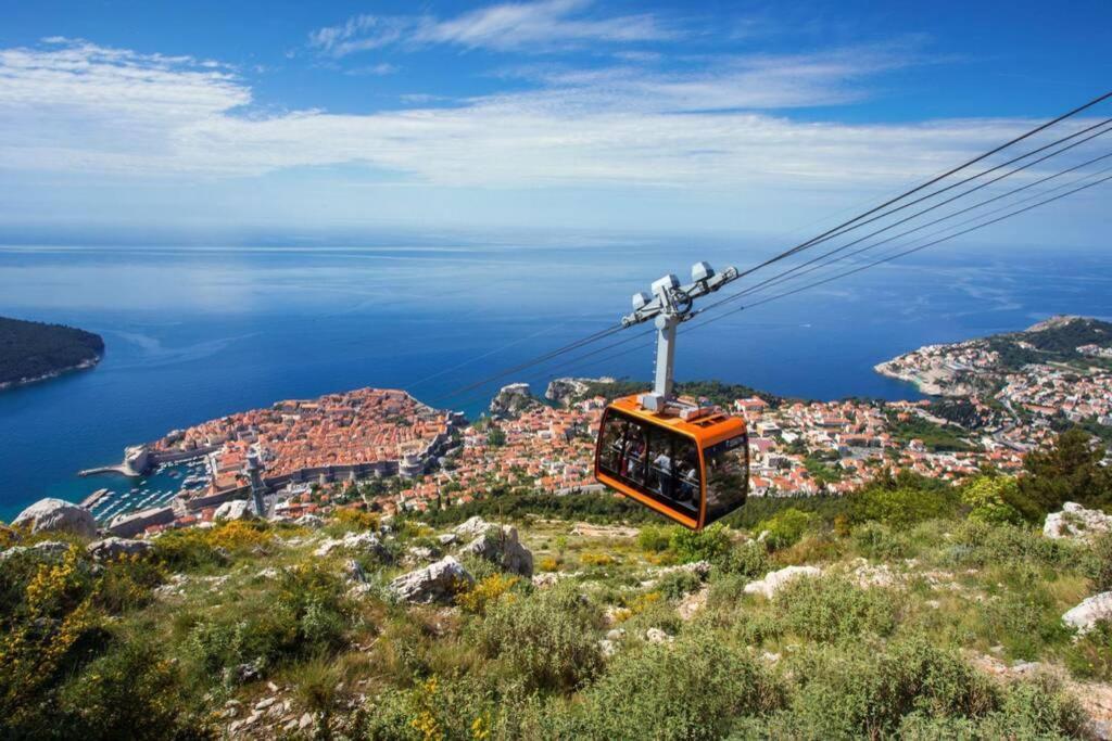 Apartment Labonne Dubrovnik Buitenkant foto