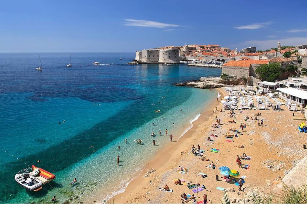 Apartment Labonne Dubrovnik Buitenkant foto