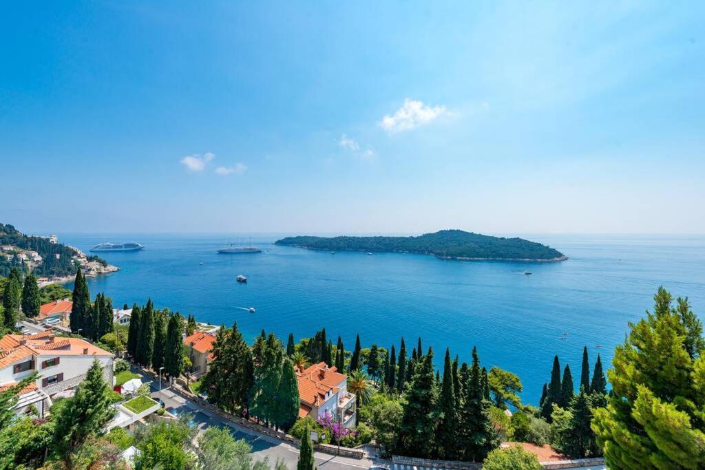 Apartment Labonne Dubrovnik Buitenkant foto
