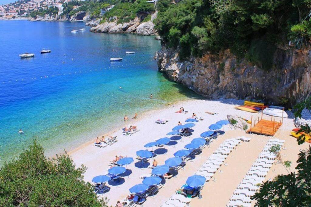 Apartment Labonne Dubrovnik Buitenkant foto