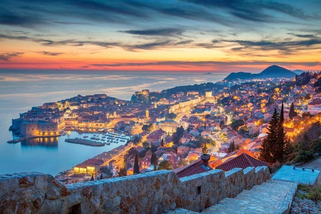 Apartment Labonne Dubrovnik Buitenkant foto