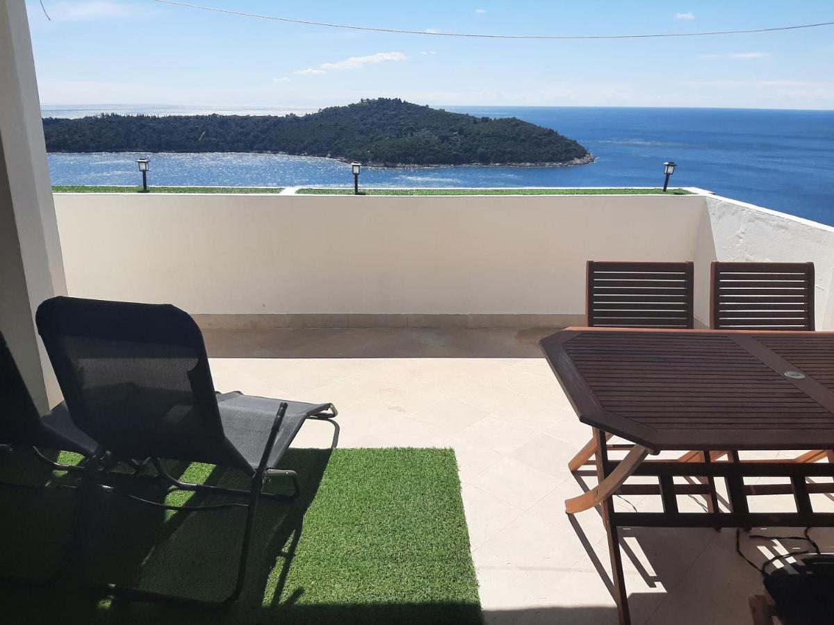 Apartment Labonne Dubrovnik Buitenkant foto